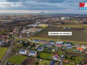 Prodej pozemku pro bydlení, Mělník, 652 m2