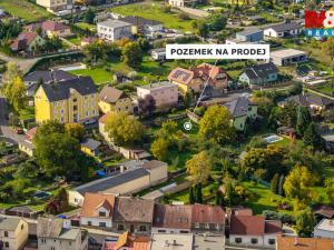 Prodej pozemku pro bydlení, Bystřany - Světice, 729 m2