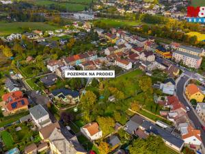 Prodej pozemku pro bydlení, Bystřany - Světice, 729 m2