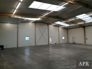 Prodej skladu, Huštěnovice, 2242 m2