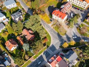 Prodej pozemku pro bydlení, Praha - Zličín, Hrozenkovská, 1647 m2