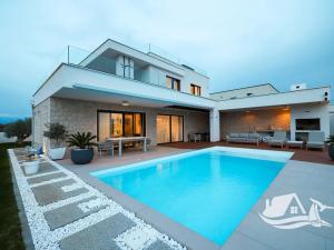 Prodej vily, Privlaka, Chorvatsko, 135 m2