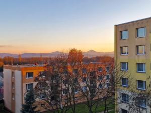 Pronájem bytu 2+kk, Chlumec, Tuchomyšlská, 38 m2