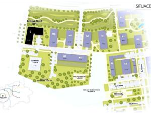 Prodej bytu 4+kk, Praha - Třebonice, Thomasova, 104 m2