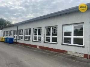 Pronájem skladu, Paskov, Rudé armády, 662 m2