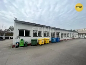 Pronájem skladu, Paskov, Rudé armády, 662 m2