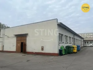 Pronájem skladu, Paskov, Rudé armády, 662 m2