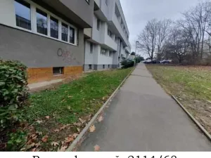 Dražba pozemku, Praha, 5412 m2