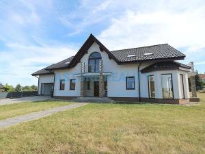 Pronájem rodinného domu, Trnová, 370 m2