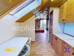 Pronájem bytu 1+1, Bojkovice, Bezručova čtvrť, 39 m2