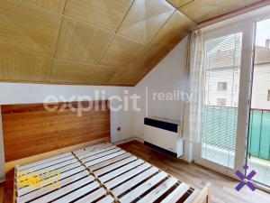 Pronájem bytu 1+1, Bojkovice, Bezručova čtvrť, 39 m2