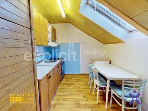 Pronájem bytu 1+1, Bojkovice, Bezručova čtvrť, 39 m2