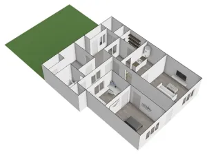 Prodej rodinného domu, Hrušovany u Brna, Jana Koziny, 116 m2