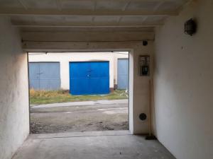 Prodej garáže, Plzeň, lobezská, 18 m2