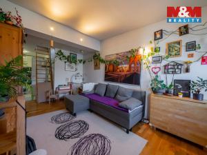 Prodej bytu 3+kk, Brno - Černá Pole, Kladivova, 49 m2