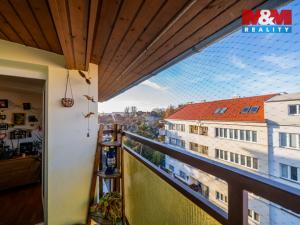 Prodej bytu 3+kk, Brno - Černá Pole, Kladivova, 49 m2