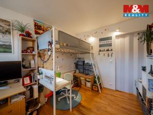 Prodej bytu 3+kk, Brno - Černá Pole, Kladivova, 49 m2