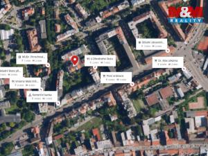 Prodej bytu 3+kk, Brno - Černá Pole, Kladivova, 49 m2