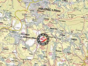 Prodej pole, Dalešice, 80492 m2