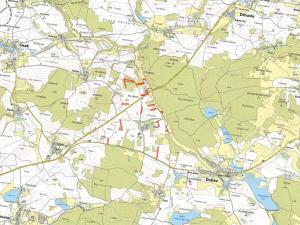 Prodej pole, Přešťovice, 64261 m2