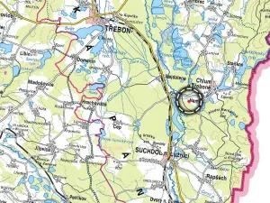 Prodej louky, Hamr, 15538 m2