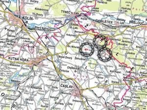 Prodej pole, Horušice, 20462 m2