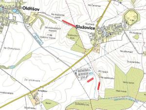 Prodej pole, Oldřišov, 11074 m2