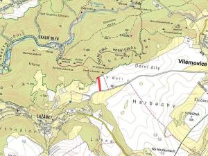 Prodej pole, Blansko, 4986 m2