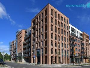 Pronájem bytu 1+kk, Praha - Smíchov, U Lihovaru, 29 m2