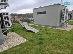 Pronájem bytu 1+kk, Praha - Smíchov, U Lihovaru, 29 m2