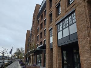 Pronájem bytu 1+kk, Praha - Smíchov, U Lihovaru, 29 m2