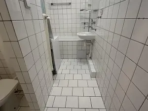 Pronájem bytu 1+kk, Praha - Michle, Nuselská, 32 m2