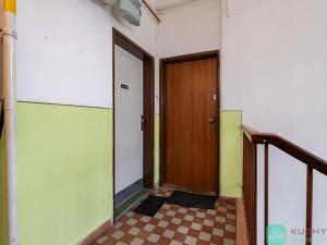 Prodej bytu 2+1, Krupka, Sídliště, 61 m2