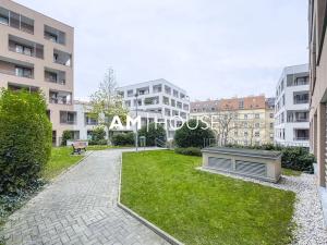 Prodej bytu 2+kk, Praha - Košíře, Musílkova, 64 m2