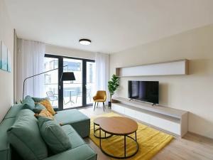 Pronájem bytu 2+kk, Praha - Žižkov, Malešická, 62 m2