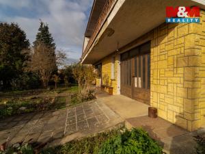 Prodej rodinného domu, Horní Beřkovice, Dlouhá, 204 m2