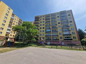 Pronájem bytu 1+kk, Brno, Okrouhlá, 28 m2