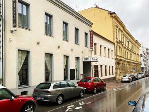 Pronájem bytu 1+kk, Brno, Francouzská, 24 m2