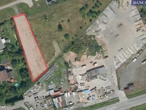 Pronájem komerčního pozemku, Frýdek-Místek, 1688 m2