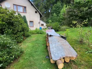 Prodej podílu rodinného domu, Stříbrná, 120 m2