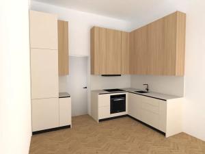 Prodej bytu 2+kk, Praha - Vinohrady, Polská, 47 m2