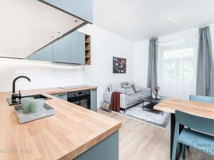 Prodej bytu 2+kk, Praha - Vinohrady, Polská, 47 m2