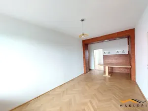 Pronájem bytu 3+1, Třebíč - Borovina, Lidická, 62 m2