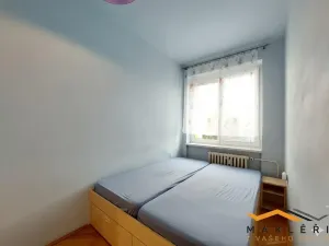 Pronájem bytu 3+1, Třebíč - Borovina, Lidická, 62 m2