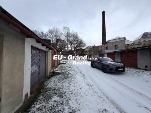 Prodej garáže, Varnsdorf, Štefánikova, 24 m2