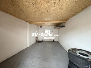 Prodej garáže, Varnsdorf, Štefánikova, 24 m2