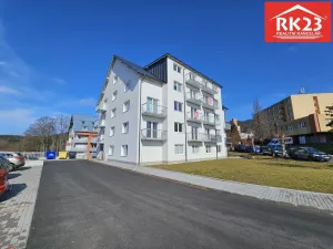 Prodej bytu 3+kk, Lázně Kynžvart, Královské svahy, 65 m2