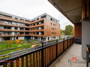 Prodej bytu 2+kk, Plzeň - Východní Předměstí, Kartónová, 56 m2