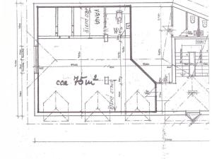 Pronájem kanceláře, Rožnov pod Radhoštěm, 70 m2