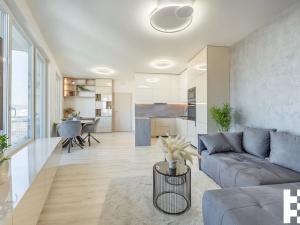 Pronájem bytu 2+kk, Praha - Vysočany, Čerpadlová, 60 m2